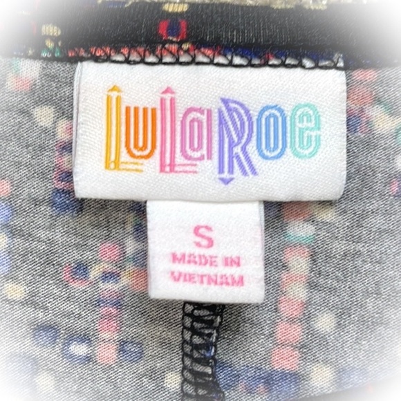 💕Beautiful Lularoe Carly High Low Swing Dress💕 - Picture 6 of 7